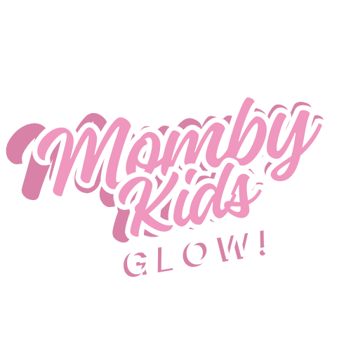 Logo Momby Kids Glow